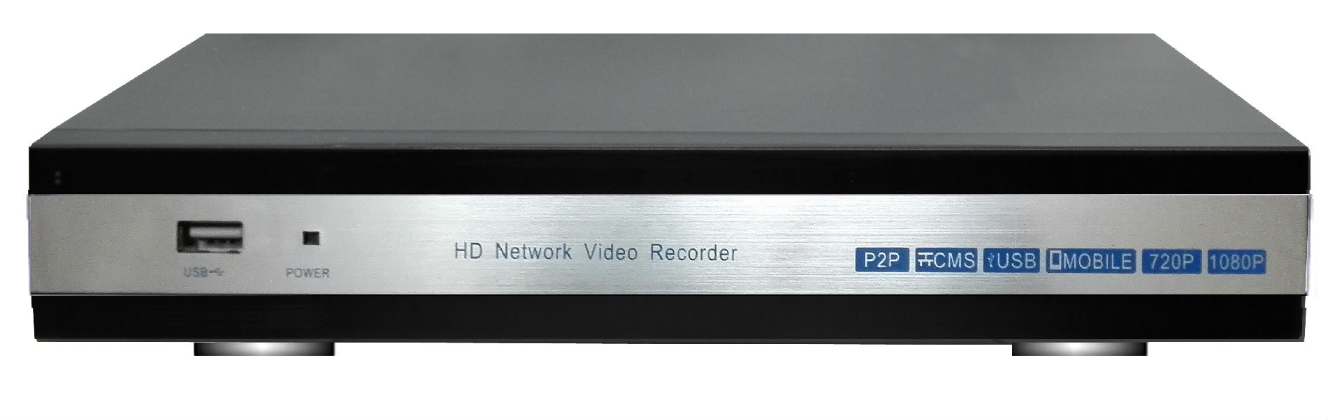 H.265 NVR