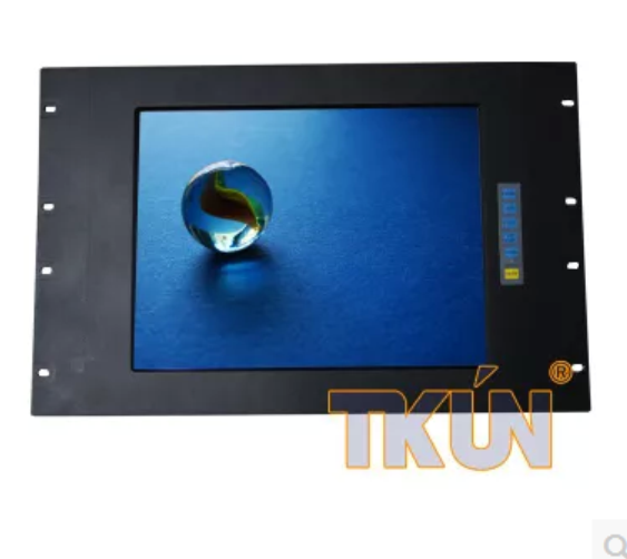 上架式15寸工业触摸显示器
