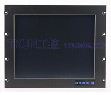 上架式17寸工业触摸显示器