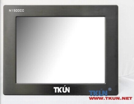 嵌入式15寸工业触摸一体机电脑