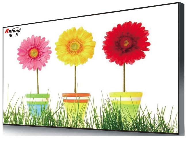 49寸 LG 超窄边液晶拼接