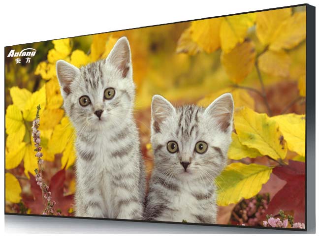 49寸 LG 超窄边低亮液晶拼接