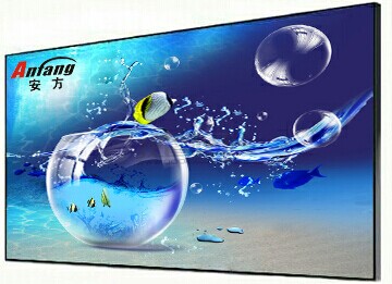 50寸高清窄边液晶监视器