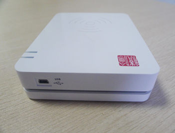 精伦idr210读卡器 精伦第二代居民身份证阅读器