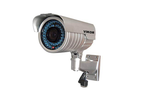 彩色红外一体化摄像机