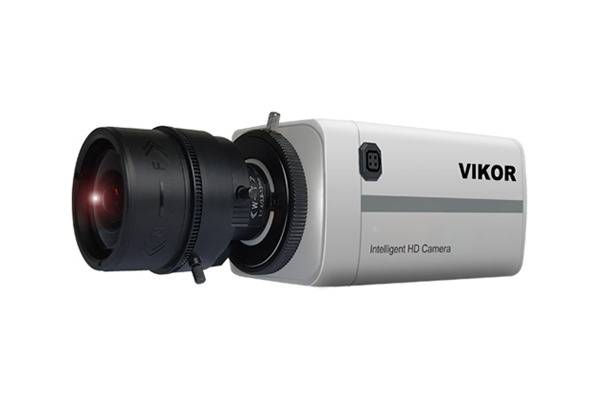 高感光低照度枪式摄像机