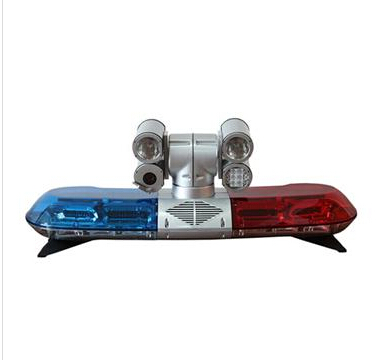 一体化警灯云台摄像机 型号：SW-MC8000Y-4JD