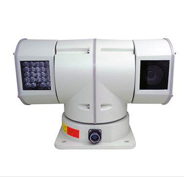 红外车载云台摄像机 型号：SE-MC8000