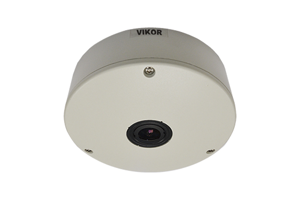 400万像素鱼眼全景网络摄像机(室外型)