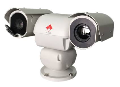 流萤系列一体化红外热成像摄像机