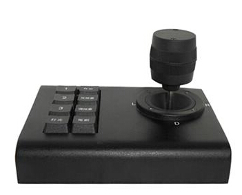 三维车载云台控制键盘 型号：SW-MK103