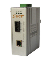 工业级光纤收发器