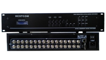 HD-SDI矩阵切换器