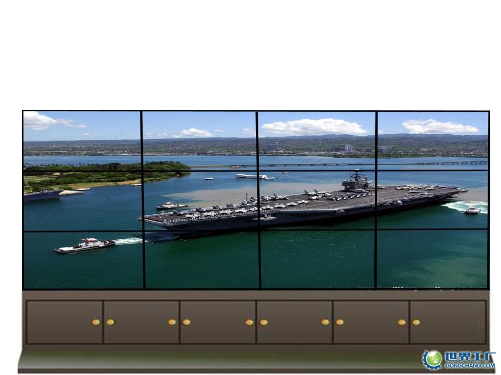 供应优质泰安DID拼接屏澳诺