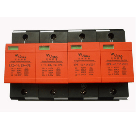 电源防雷器，网络机房防雷器，河南防雷厂家