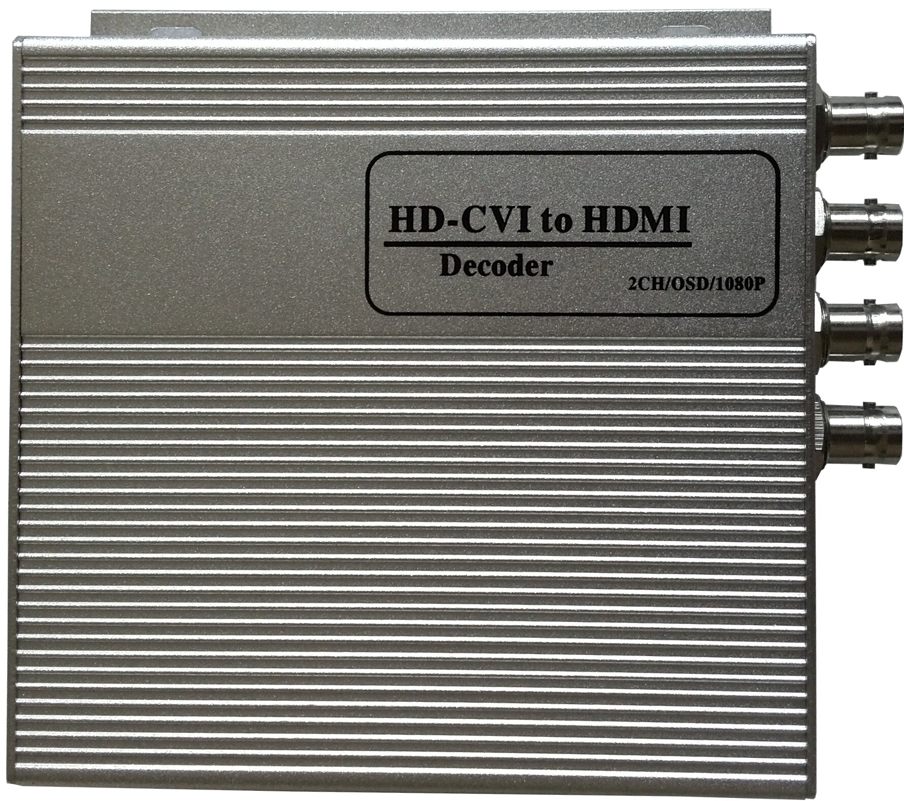 HDCVI 信号解码器