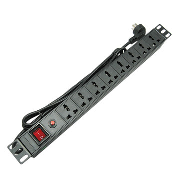 电源防雷插座，PDU电源防雷插座，万佳防雷厂家