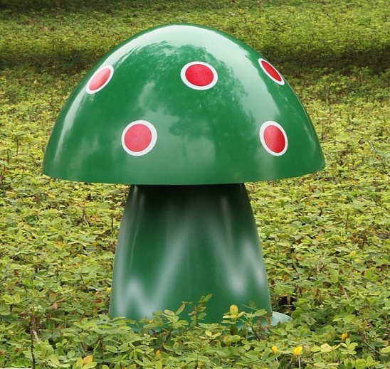 背景音乐ABS-317园林草地音箱抗老化耐腐蚀不掉色