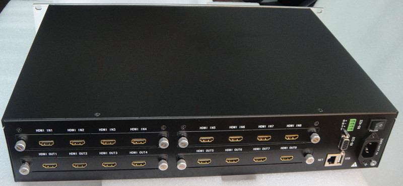 HDMI8-8矩阵  4K