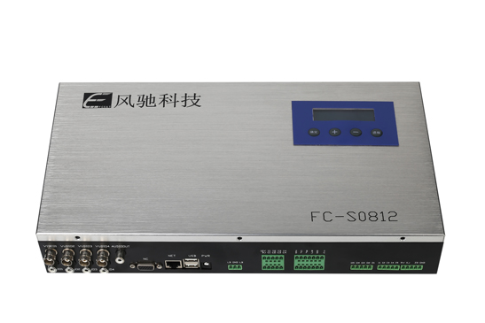 风驰科技FC-S0812 ATM机安防系统