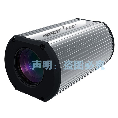 130万宽动态变焦网络监控设备