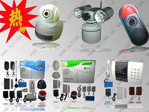 联网报警厂家，小区联网报警系统，城市联网报警