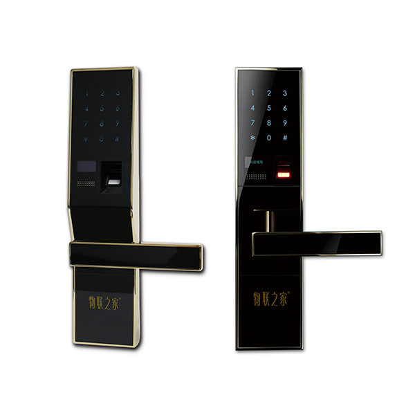 物联智能家居 智能家居控制系统之物联之物联之家密码指纹锁