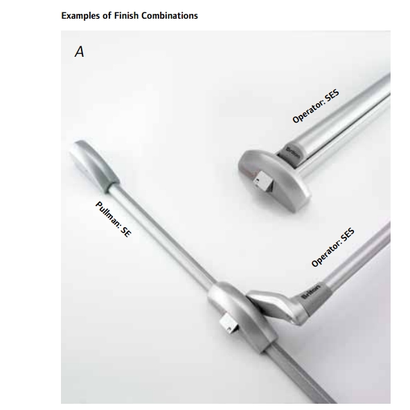 Briton必腾560系列应急逃生装置（压杆锁）