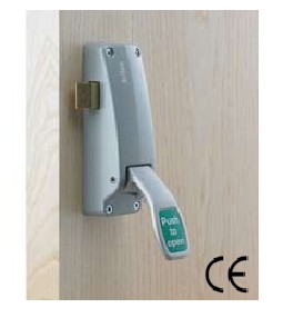 Briton必腾1438E明装式紧急出口逃生锁