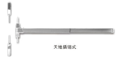 英格索兰Briton必腾BT600V紧急逃生锁