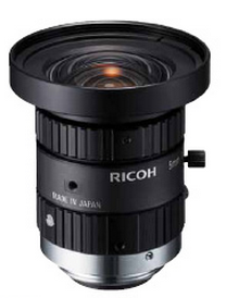 理光(RICOH)工业镜头--200万像素系列    