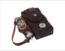 瓦检仪 CJG100型光干涉式甲烷测定器 光瓦