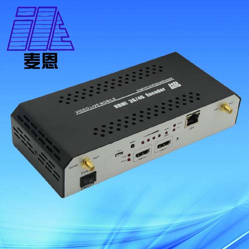麦恩 4G高清视频编码器 流媒体编码器