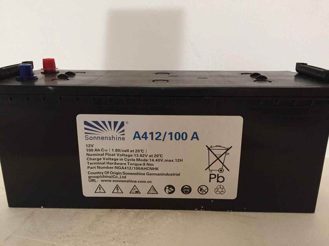 浙江德国阳光蓄电池（杭州）总代理