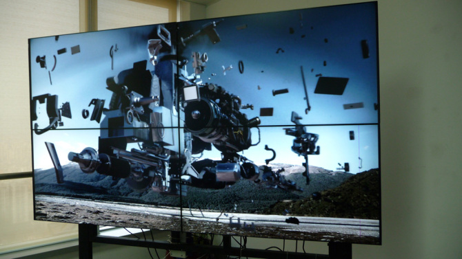 保山市LG大屏系统总代理