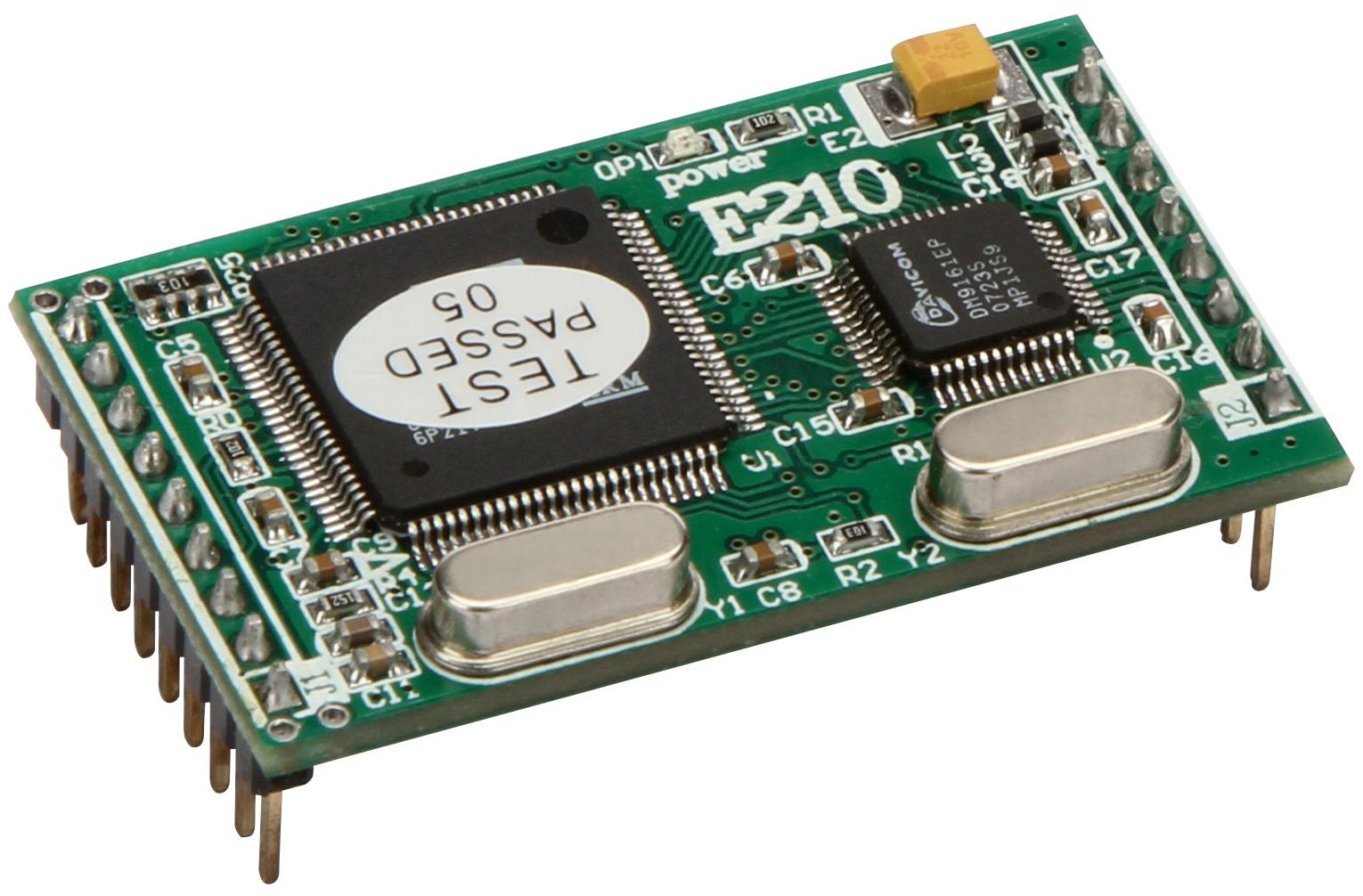 工业级串口转网口模块 串口转RJ45模块