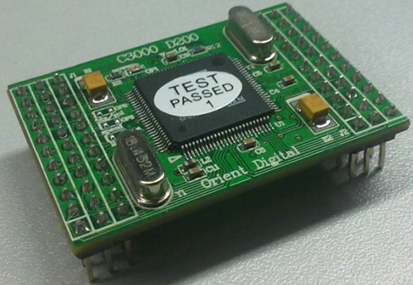 2路TTL串口转网络模块 2路TTL串口转TCP/IP模块