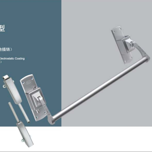 台湾GMT插销式逃生门锁RL220P