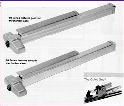 美国原装正品VON DUPRIN 推杠逃生锁99系列