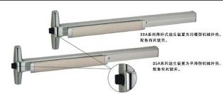 英格索兰VON DUPRIN 推杠锁35A系列