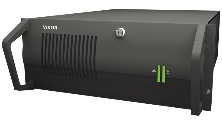 9路混合软解管理终端