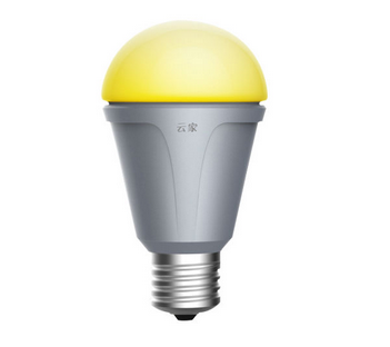 物联智能家居 智能家居控制系统之云家7W灯泡系列