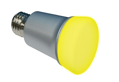 物联智能家居 智能家居控制系统之云家8W彩光球泡灯系列