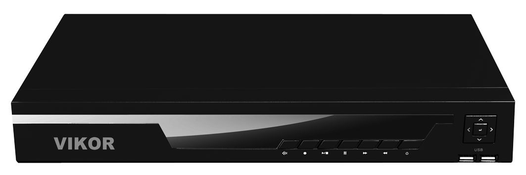 16路4盘位NVR网络硬盘录像机