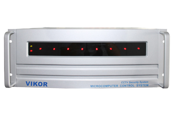 中型矩阵控制切换系统