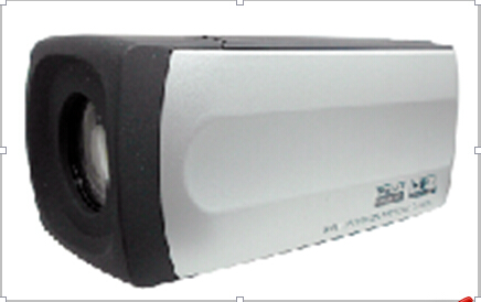 高清网络一体化枪机