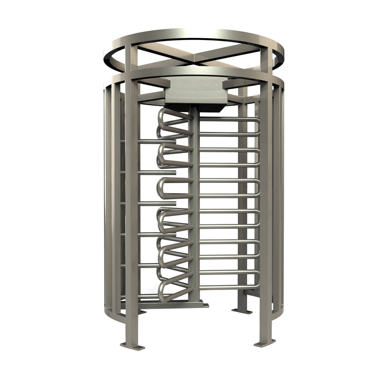 厂家供应单通道可双向或单向控制旋转闸机 三辊转闸 工厂自动转闸机 博讯通BXT-Z07