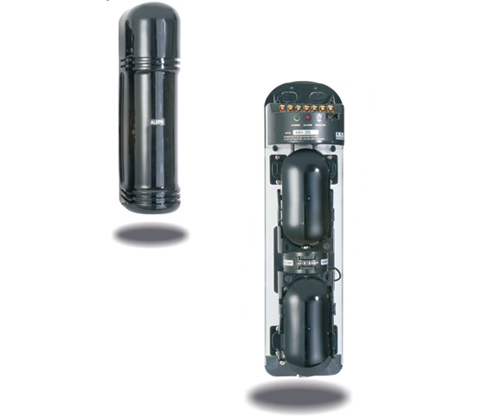  周界防范报警ABH系列四光束数字式红外探测  