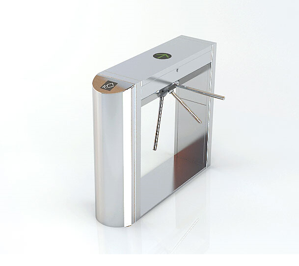 桥式圆弧三棍闸