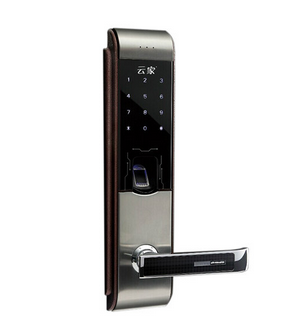物联智能家居 智能家居控制系统之云家密码指纹锁